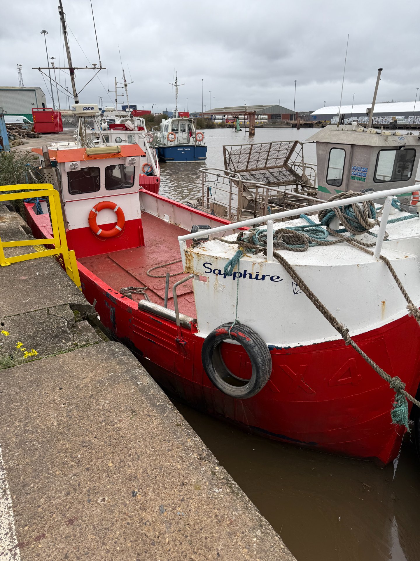 Crabber