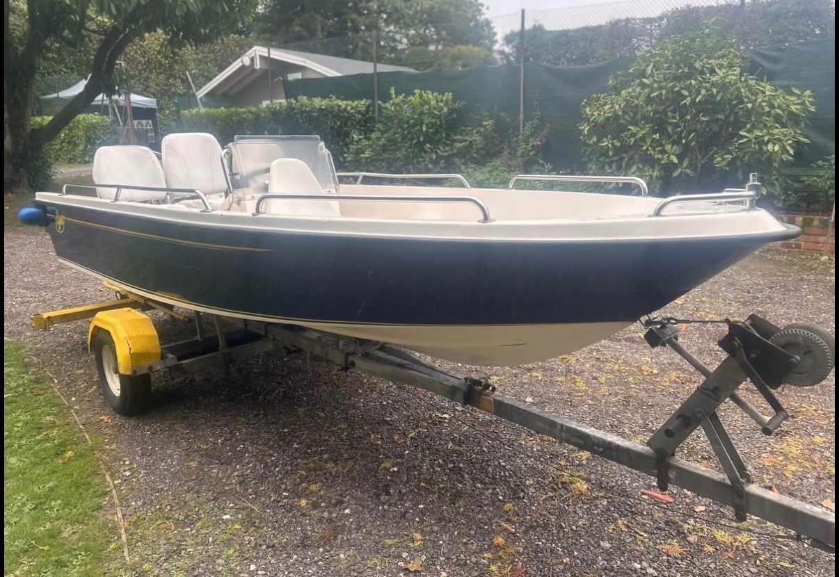 SALCOMBE FLYER ELECTRIC