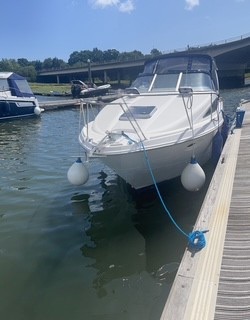 2000 bayliner 2855 Cierra for sale in Fareham – photo 1