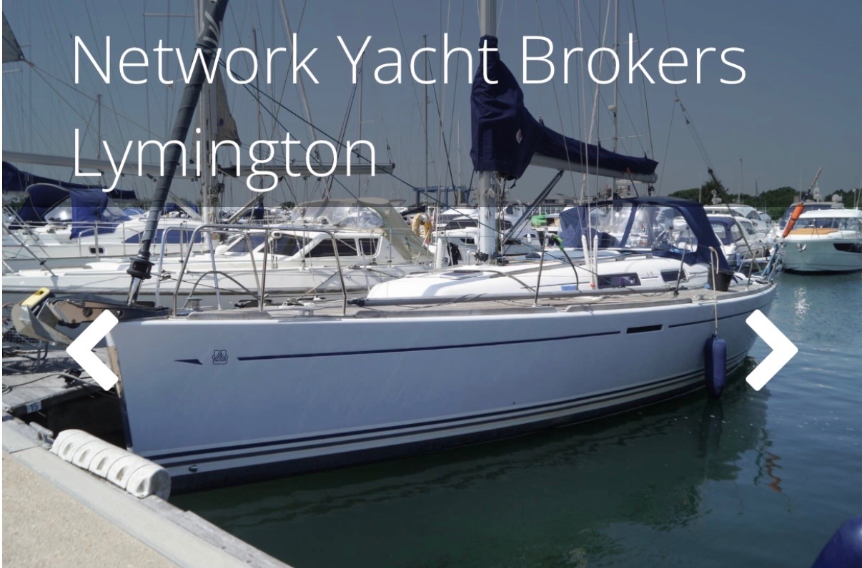2007 Dufour 34 Performance for sale in Lymington – photo 1