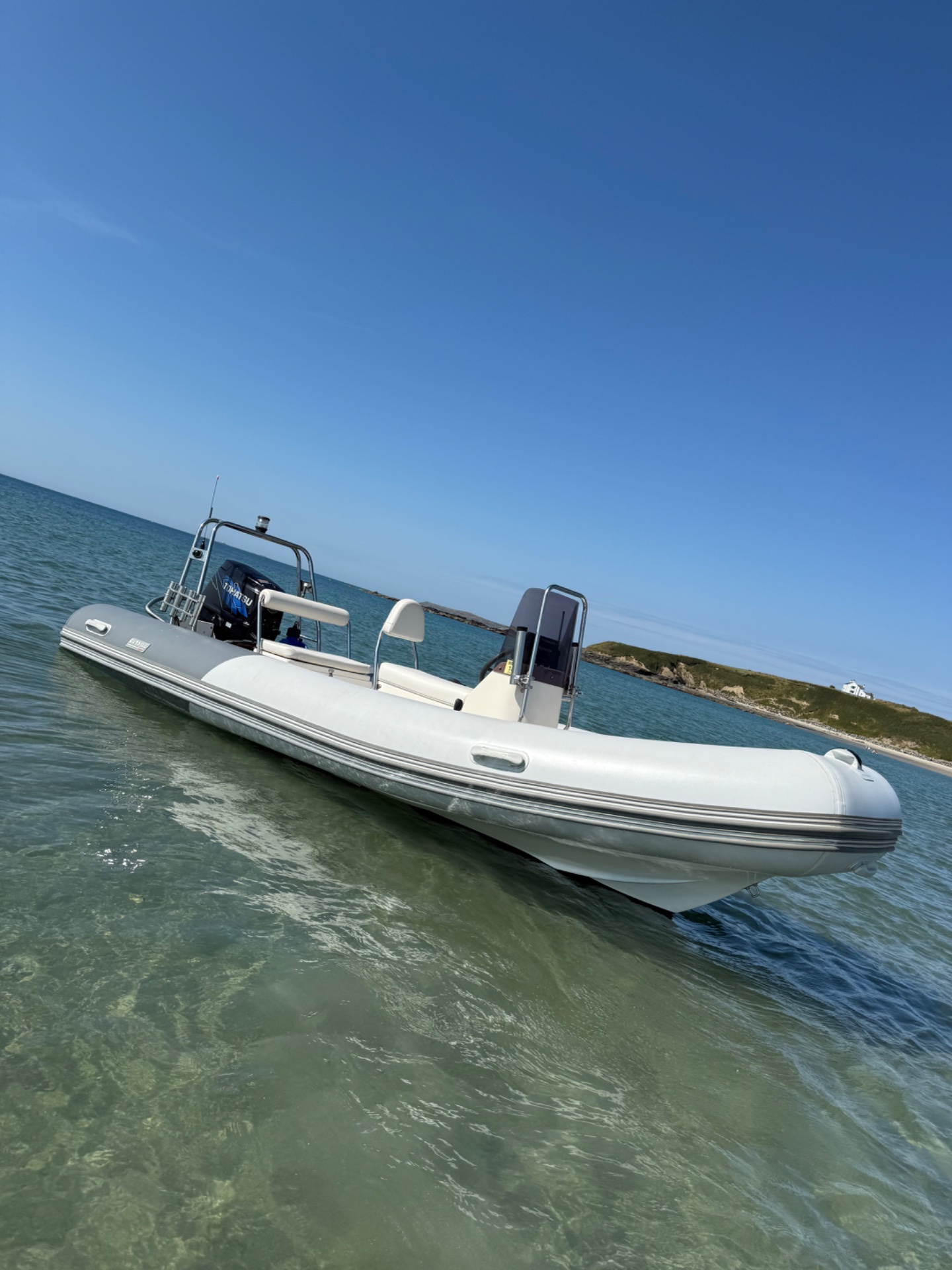 2020 Europa Sport 5.2 Metre RIB