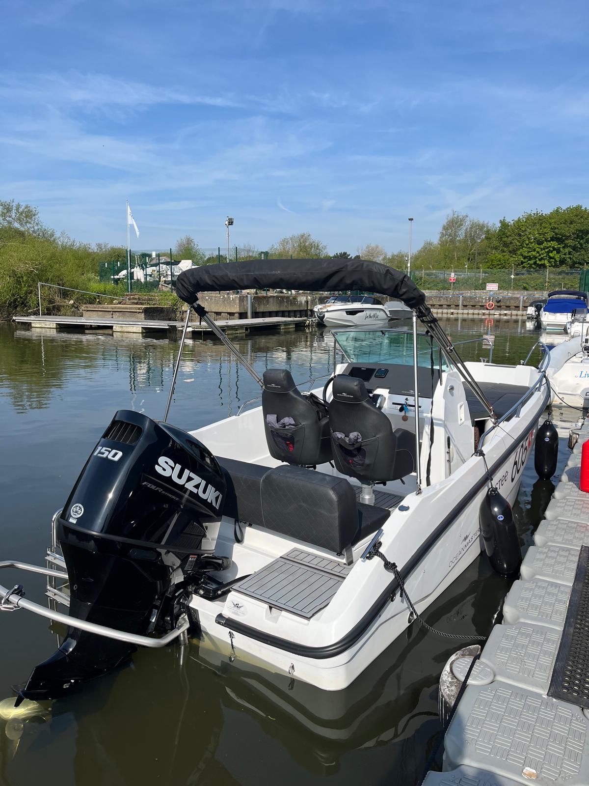 Oceanmaster 605s