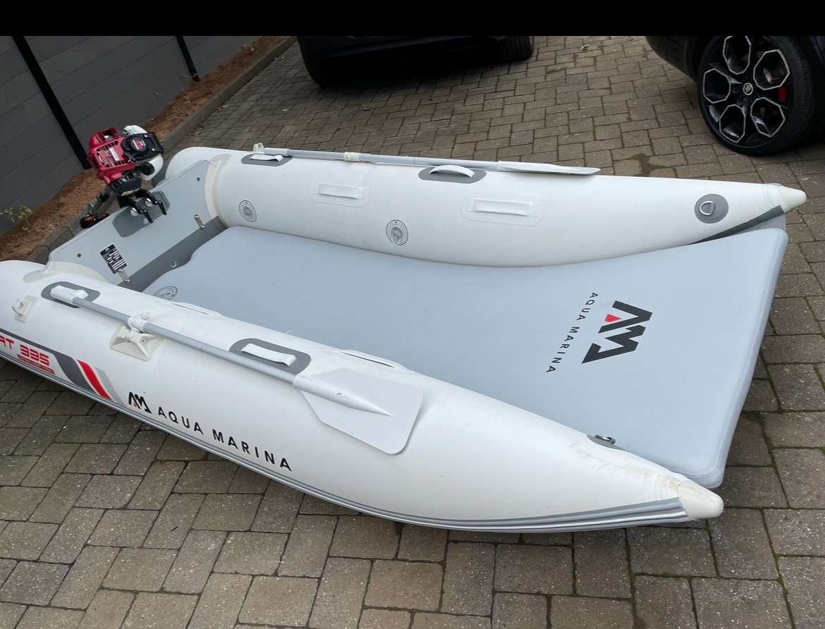 Aquamarine Aircat 335 for sale in Maidenhead – photo 1