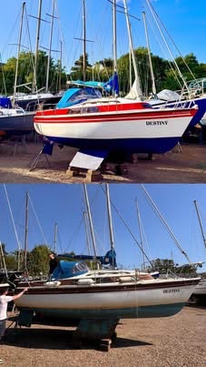 20’ Newbridge Venturer