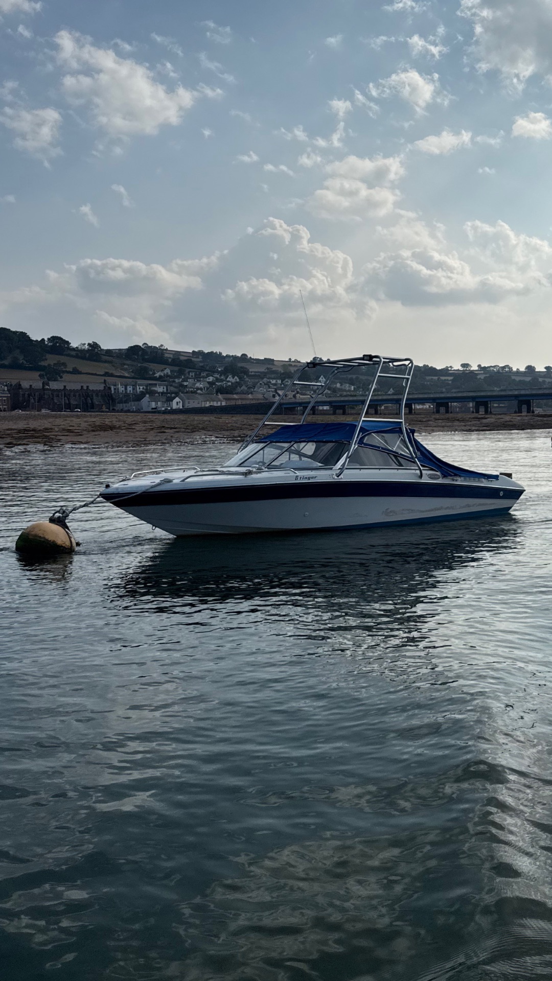 Four winns Freedom 180 boat