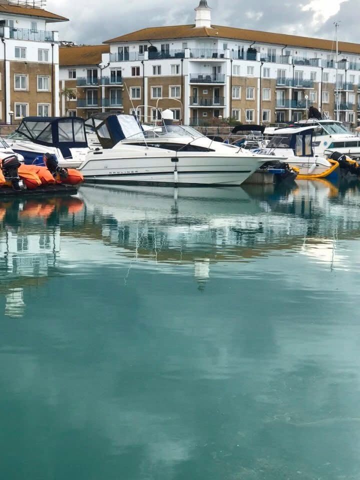 1994 bayliner 2655 for sale in brighton marina – photo 1