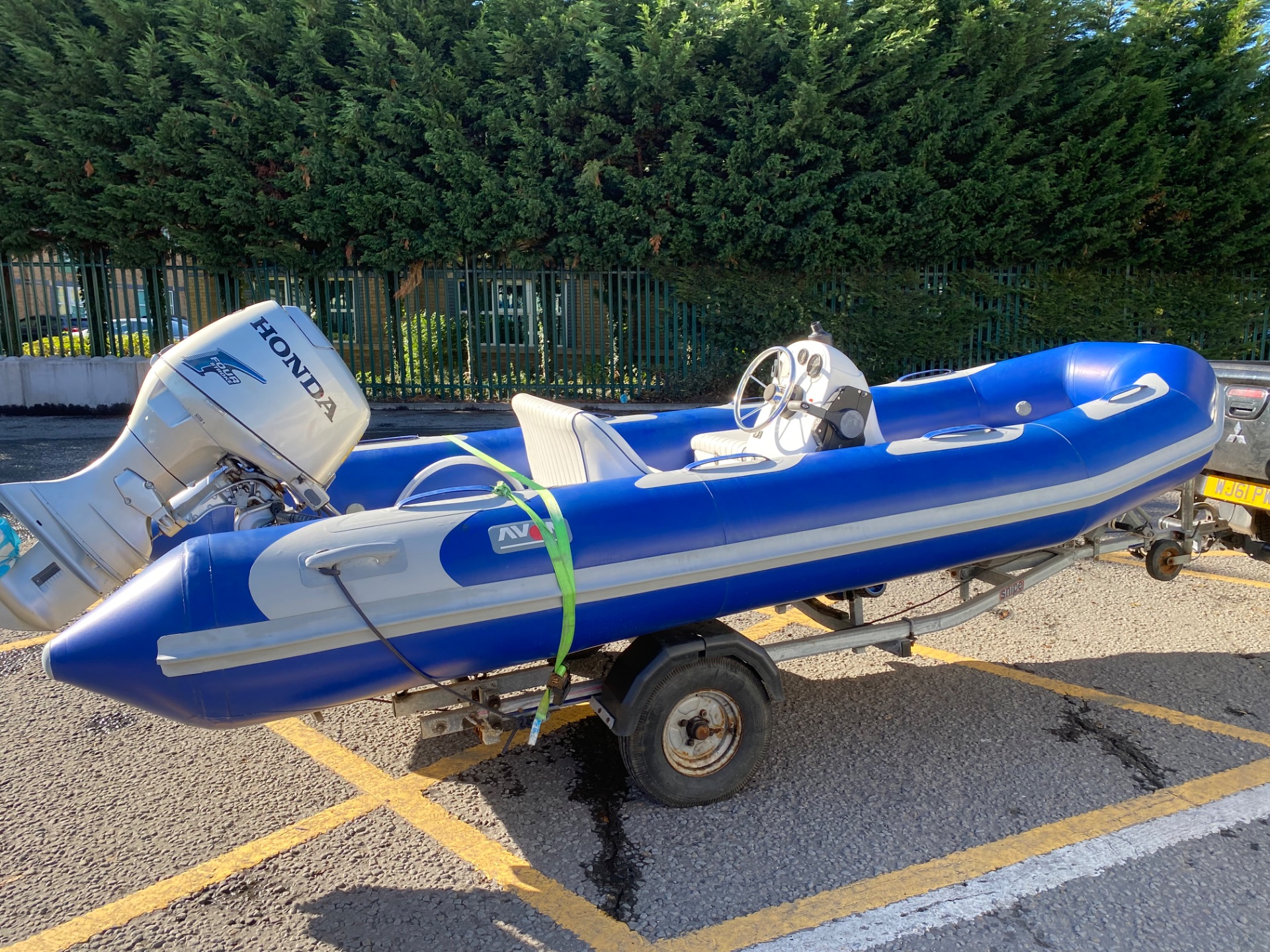 Avon Adventure 4.50m