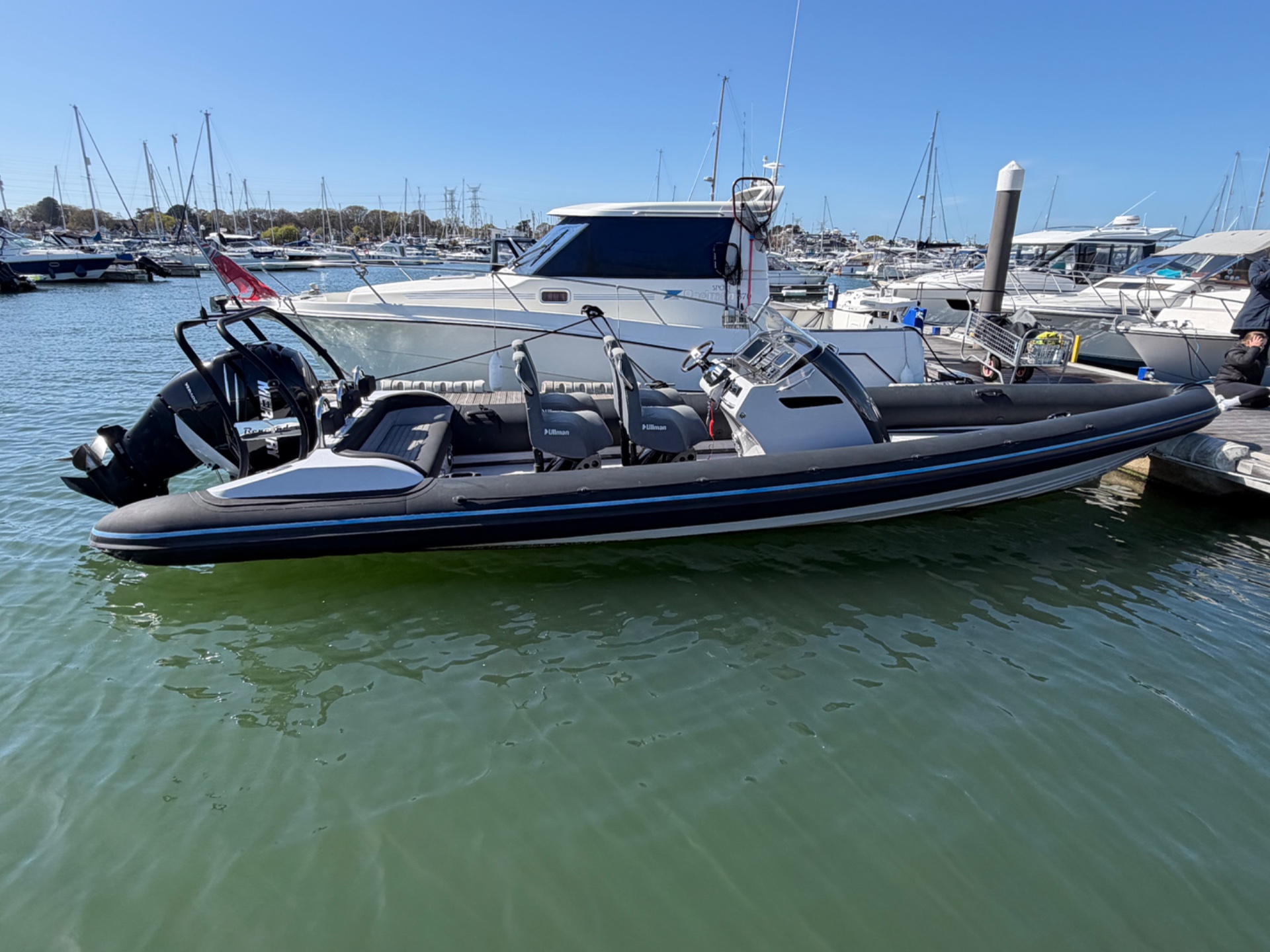 Renegade rib 300hp px