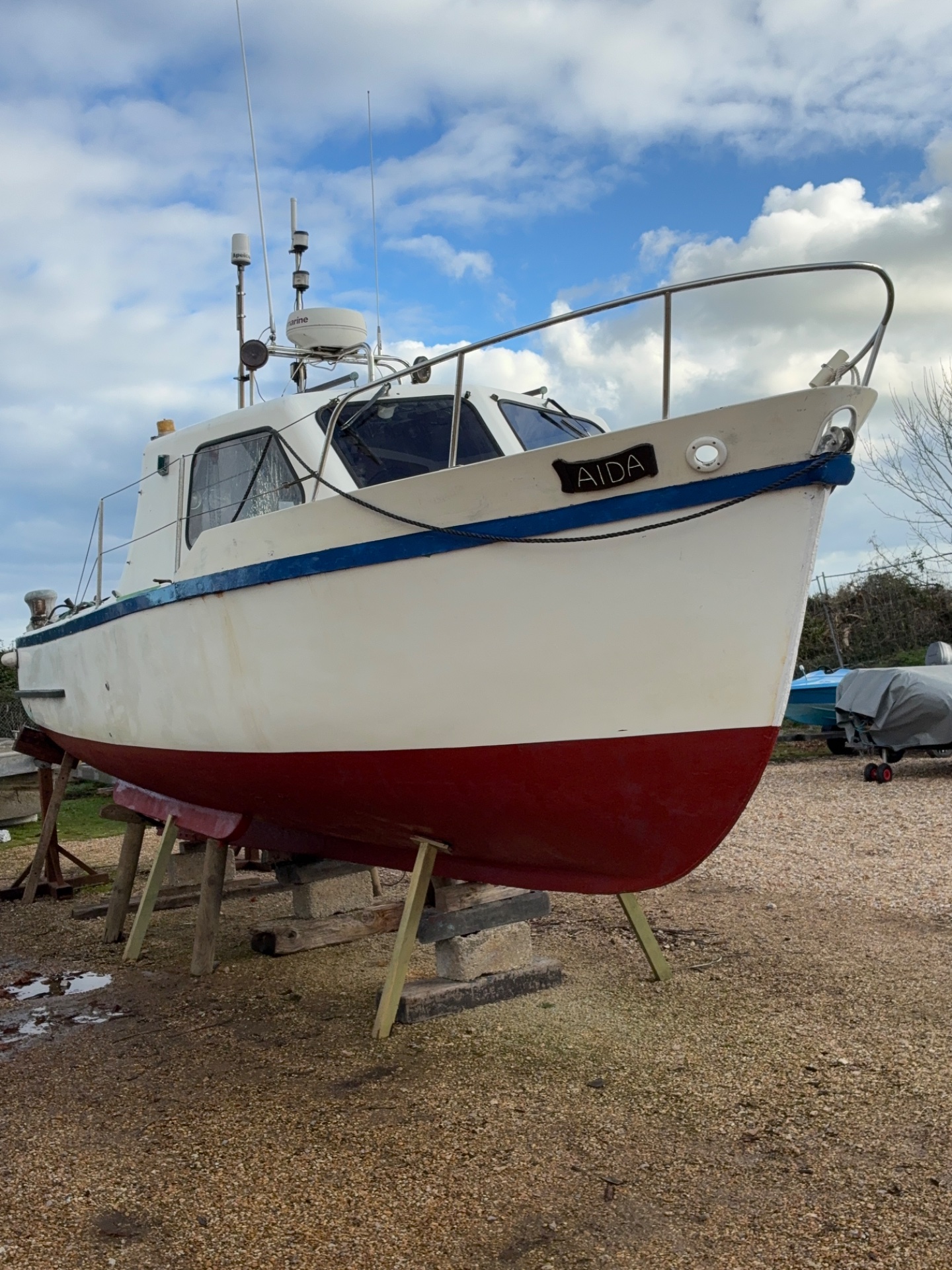 1986 Pearson 27 for sale in Littlehampton – photo 1