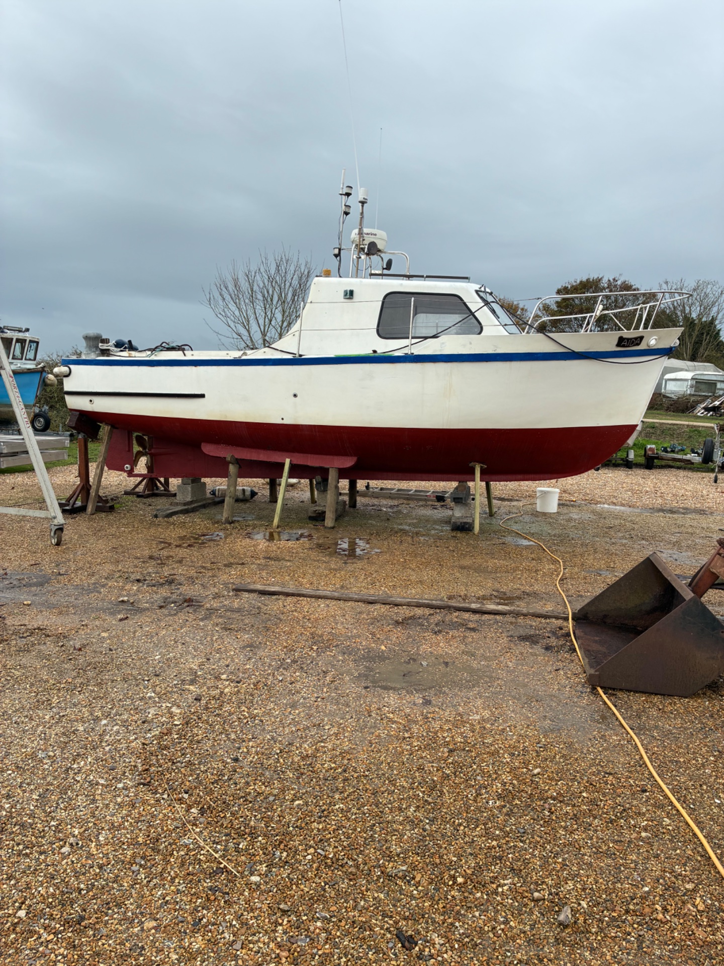 1986 Pearson 27 for sale in Luttlehampton – photo 1