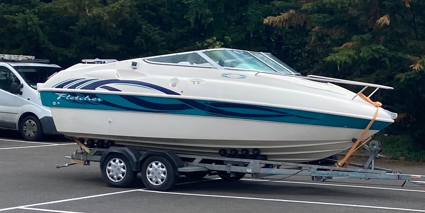 1999 Fletcher 19gts for sale in Dunmow – photo 1