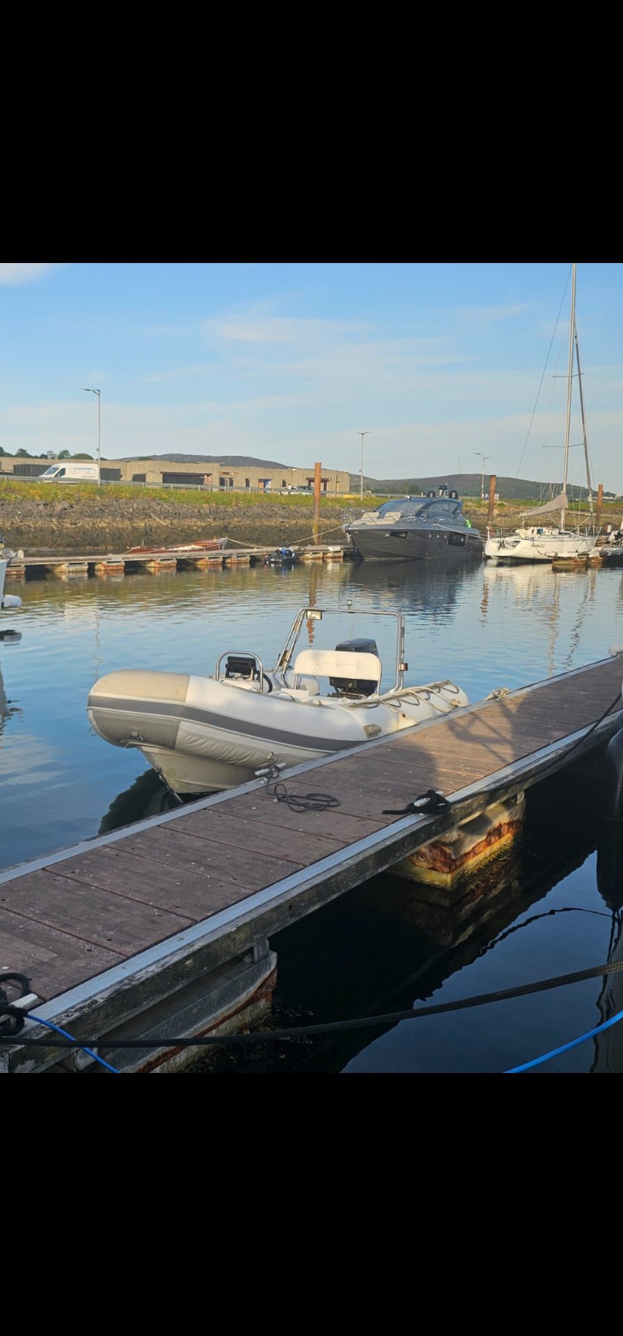 2008 Sea Pro 5.20 for sale in Londonderry – photo 1