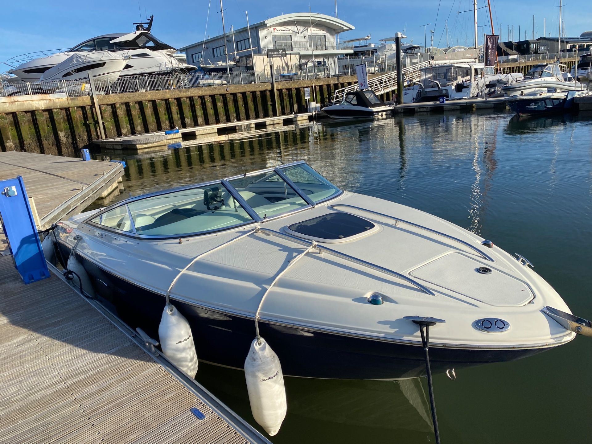 Sea Ray 220