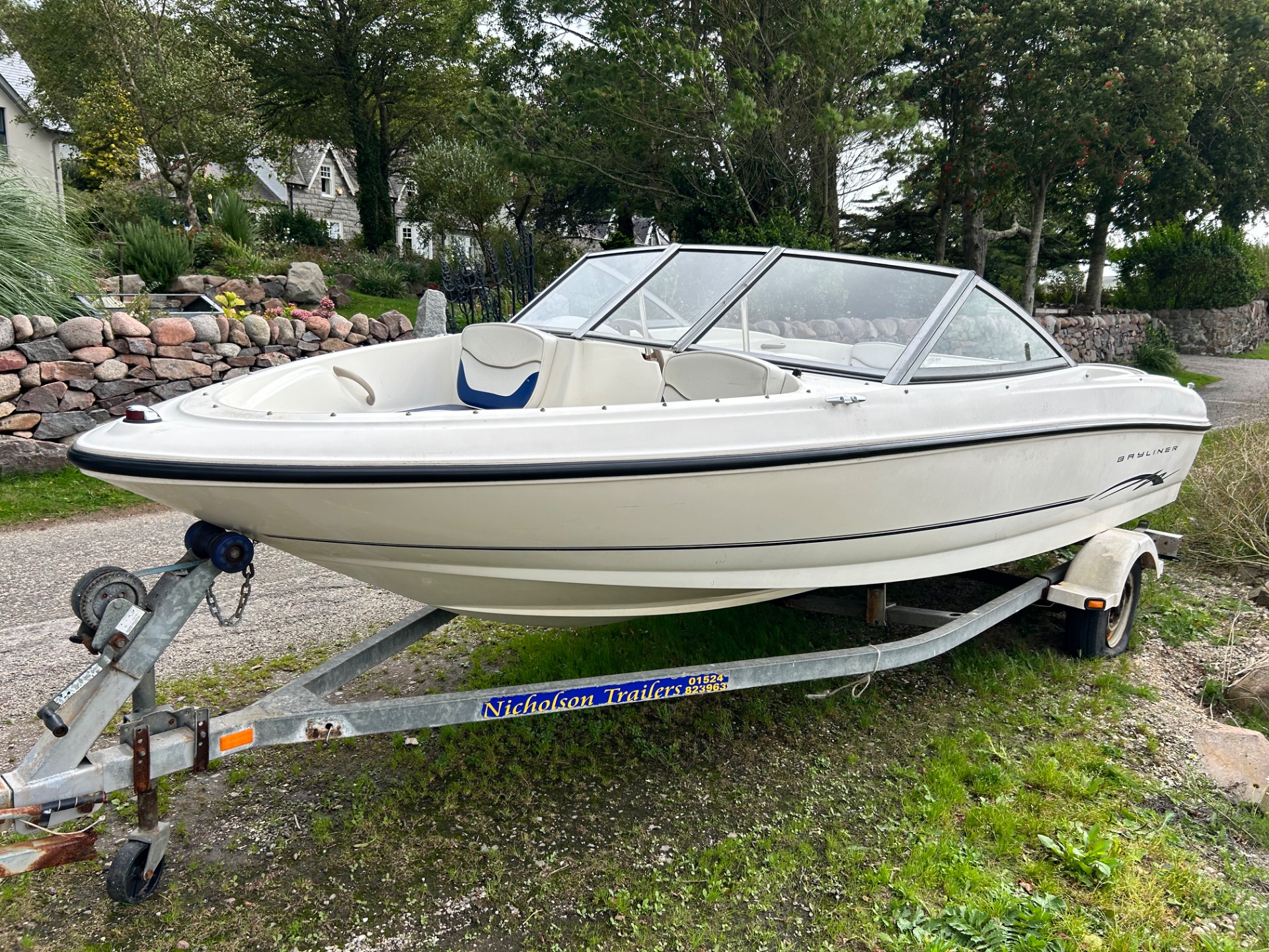 2004 Bayliner 175 for sale in Dumfries – photo 1