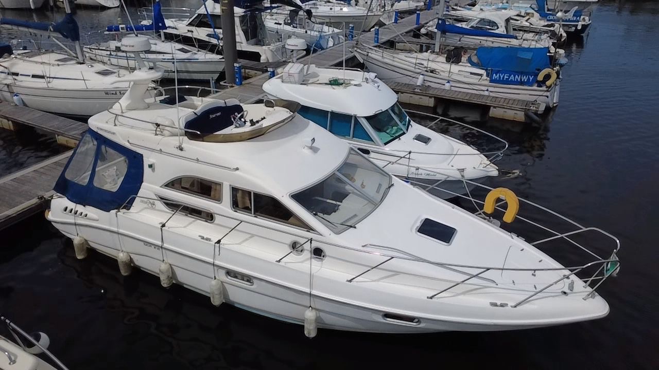 Sealine 330 Statesmen