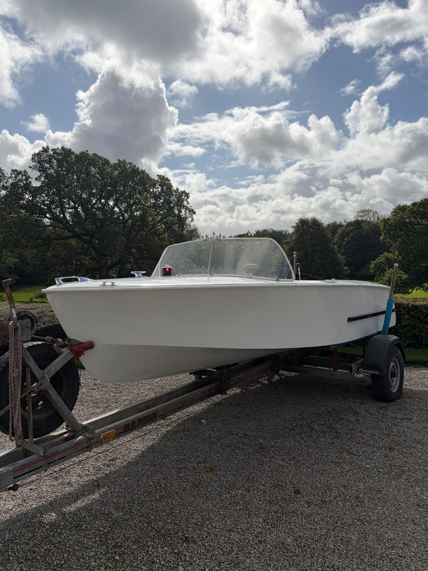 1960 Dowty TurboCraft 770 Series for sale in Kendal, Cumbria – photo 1