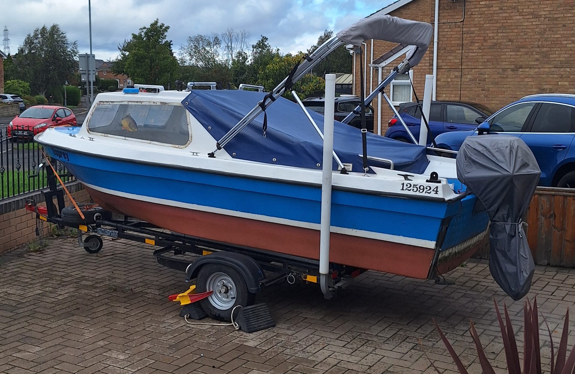 1999 Osprey 000 for sale in Stockton – photo 1