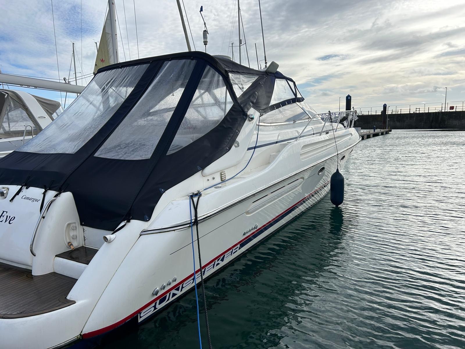 1996 Sunseeker Camargue for sale in Torquay – photo 1