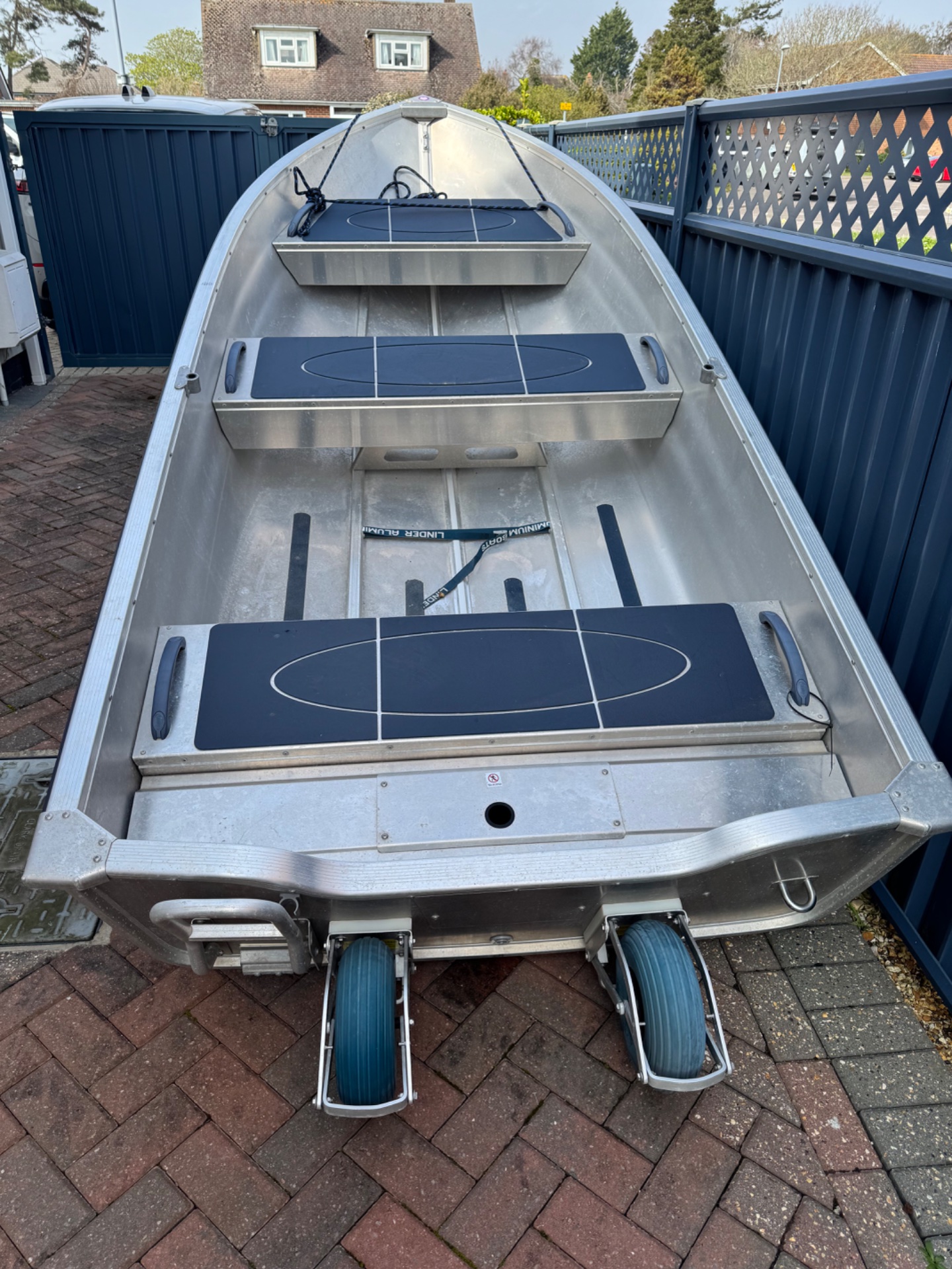Linder 354 Sportsman