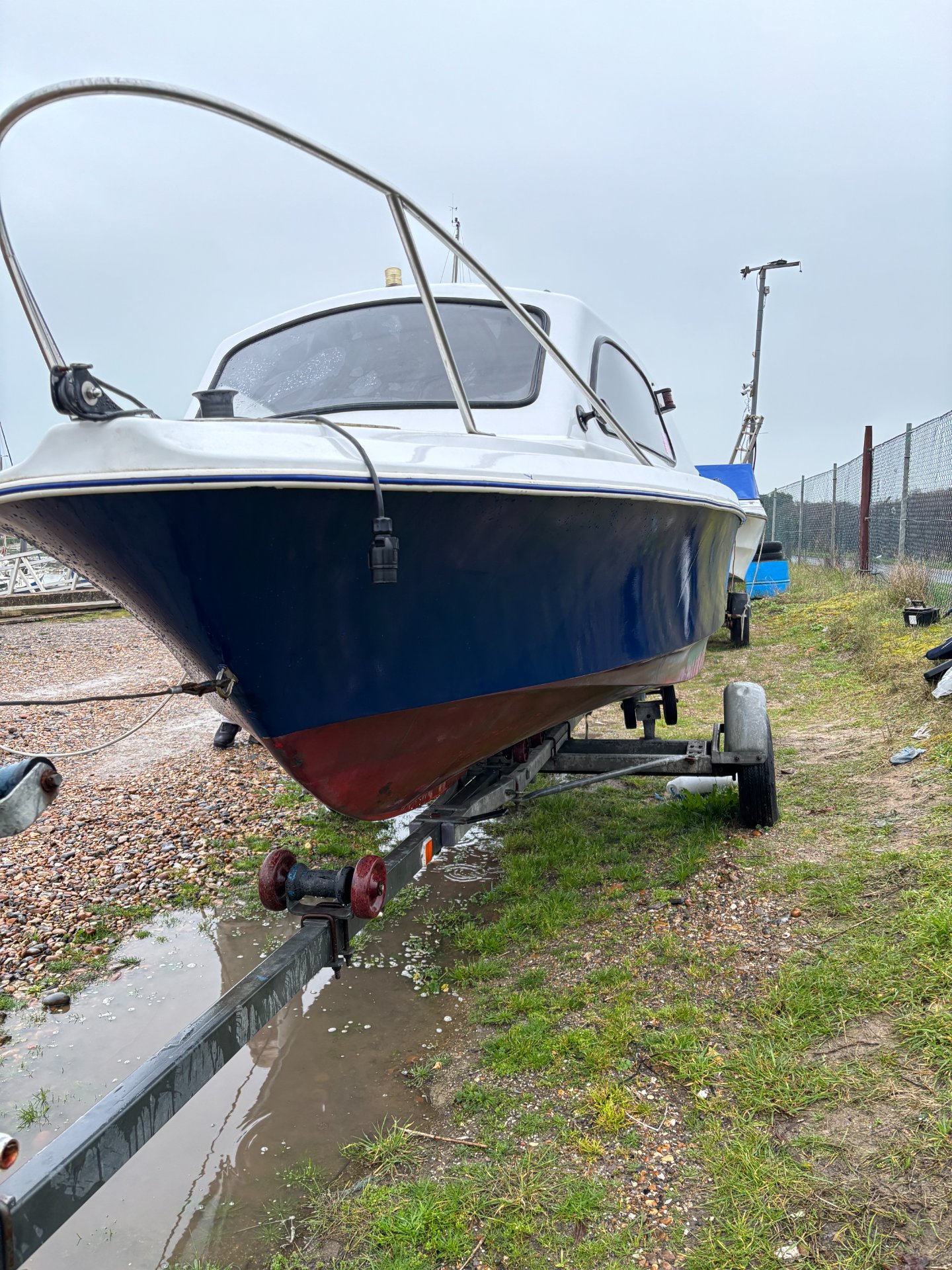 1980 Shetland 498 for sale in Littlehampton – photo 1