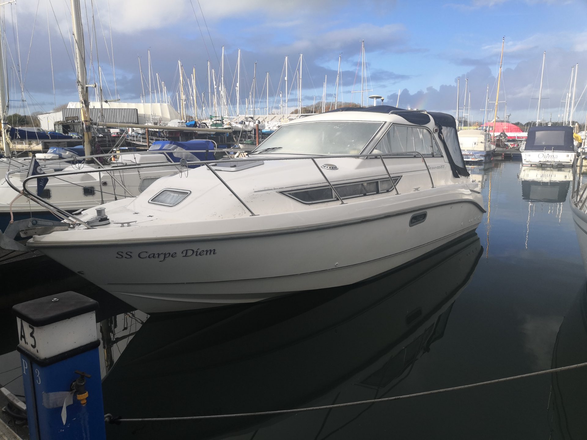 Hardy 277 seawings for sale in Langstone – photo 1