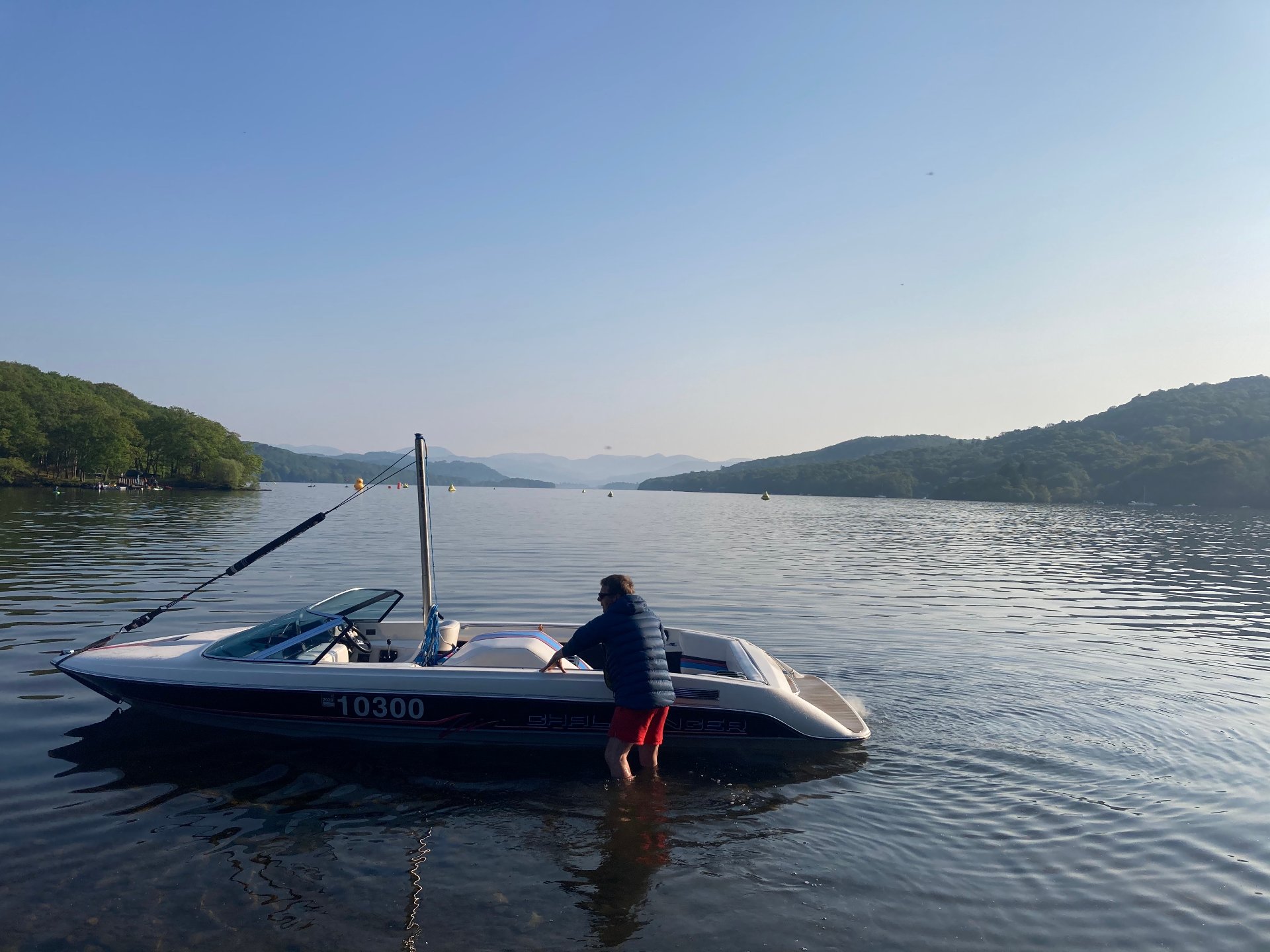 1989 Bayliner Challenger for sale in Carlisle – photo 1