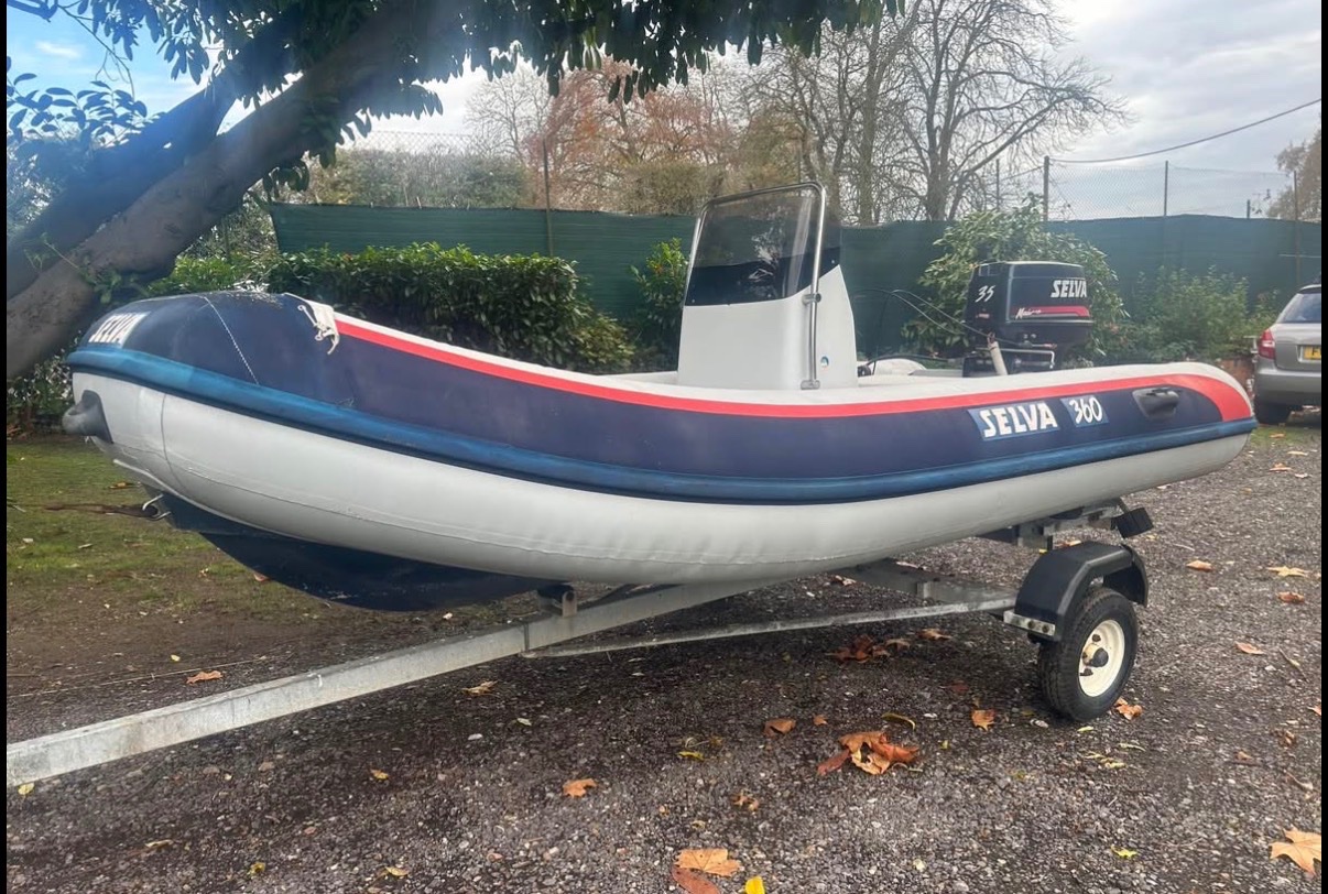 Selva 360 Rib