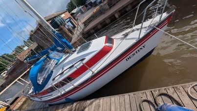 Newbridge Venturer 22’