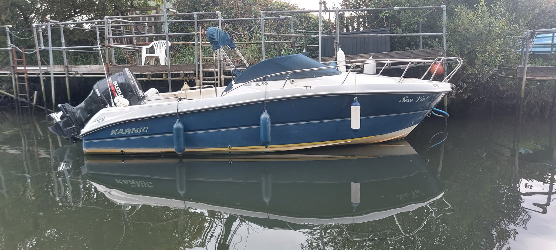 Karnic bluewater 2050