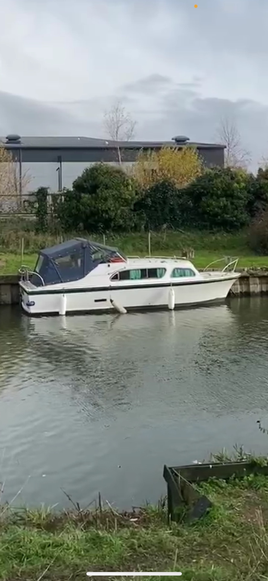 1973 Elysian 27 for sale in Brigg Lincoln – photo 1