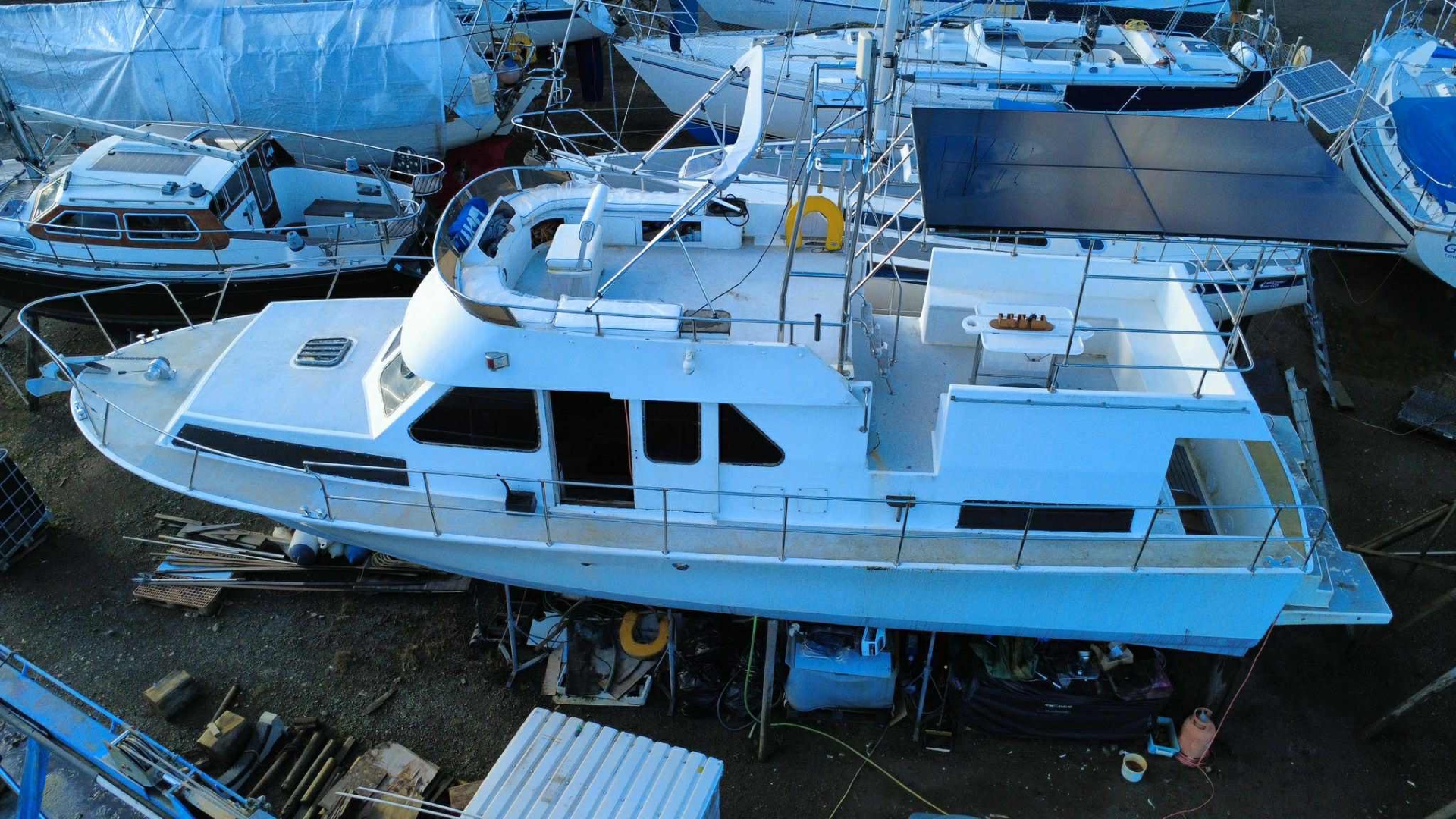 Jupiter 40 Flybridge