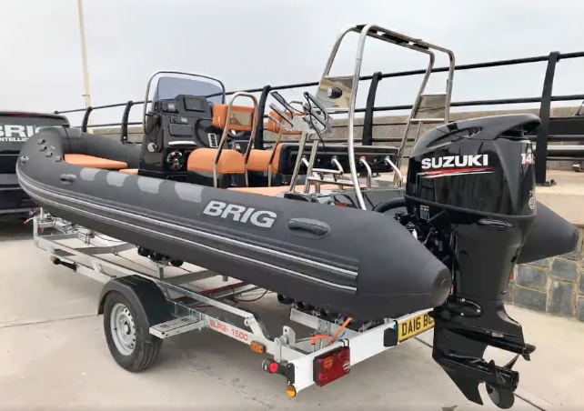 2019 Brig Nav 610 for sale in Worcestershire – photo 1