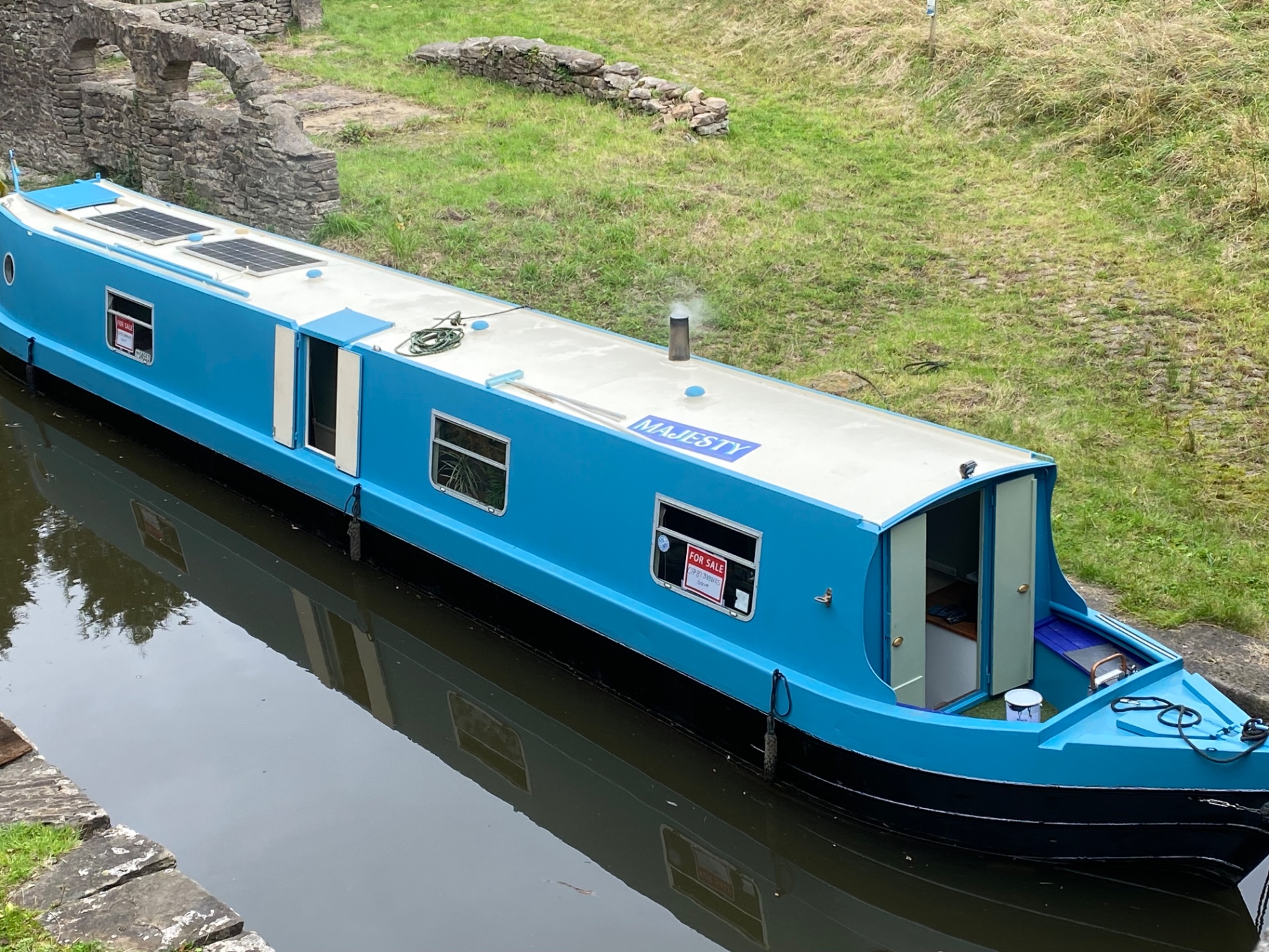 1998 Liverpool boats Trad stern for sale in High peak – photo 1