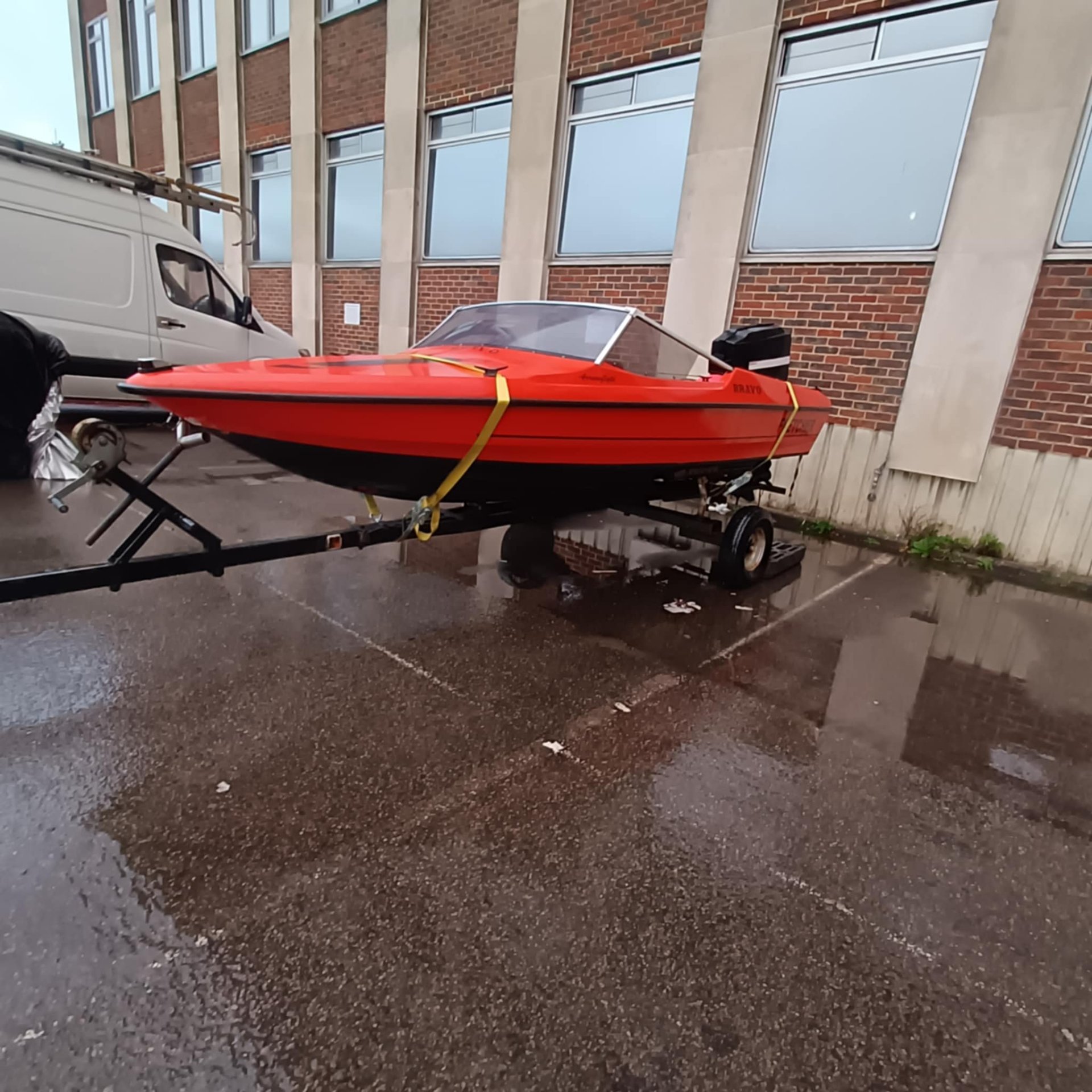 1978 Fletcher arrowflyte for sale in Portsmouth – photo 1