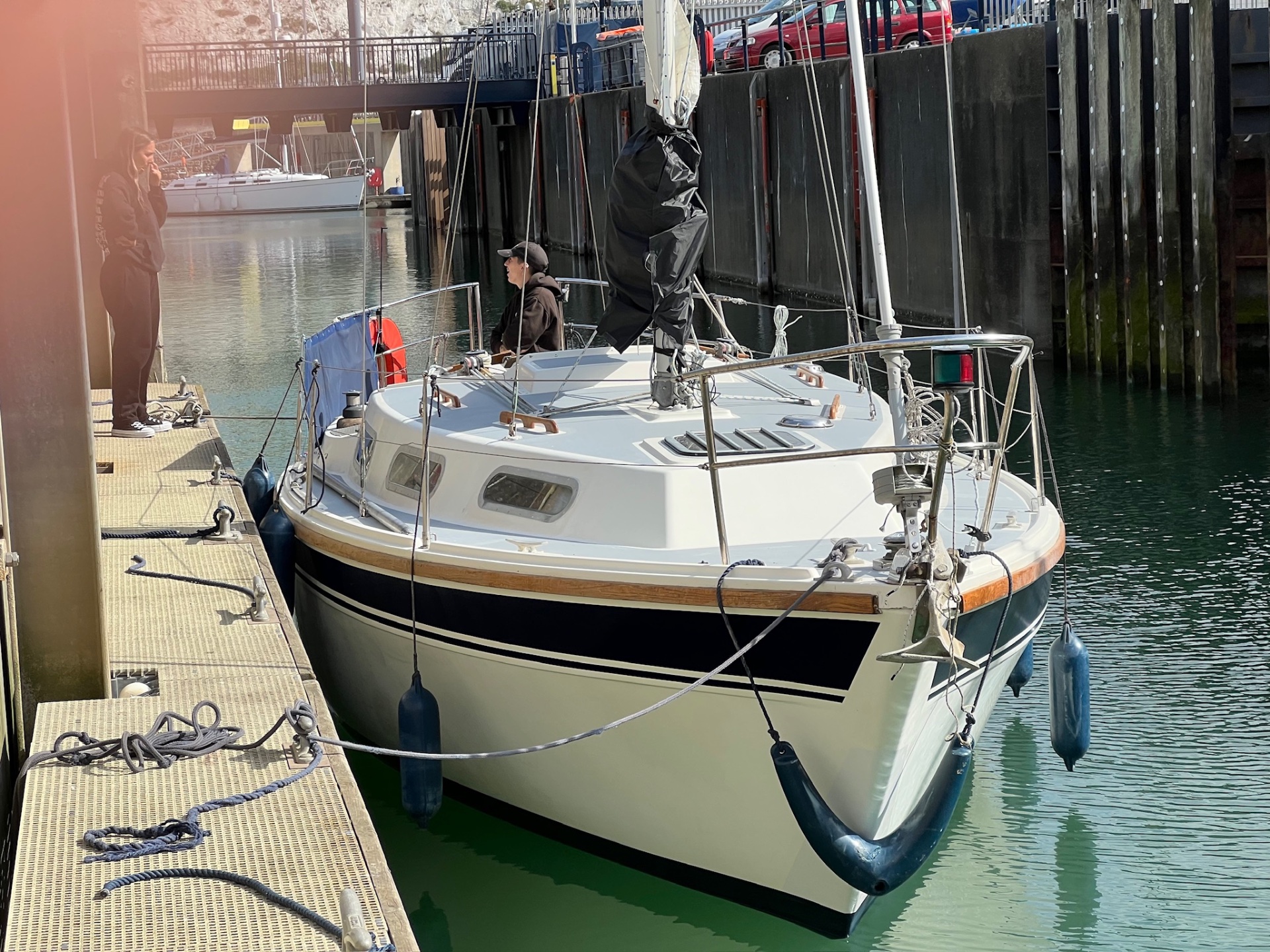 1981 Colvic Countess for sale in Brighton – photo 1